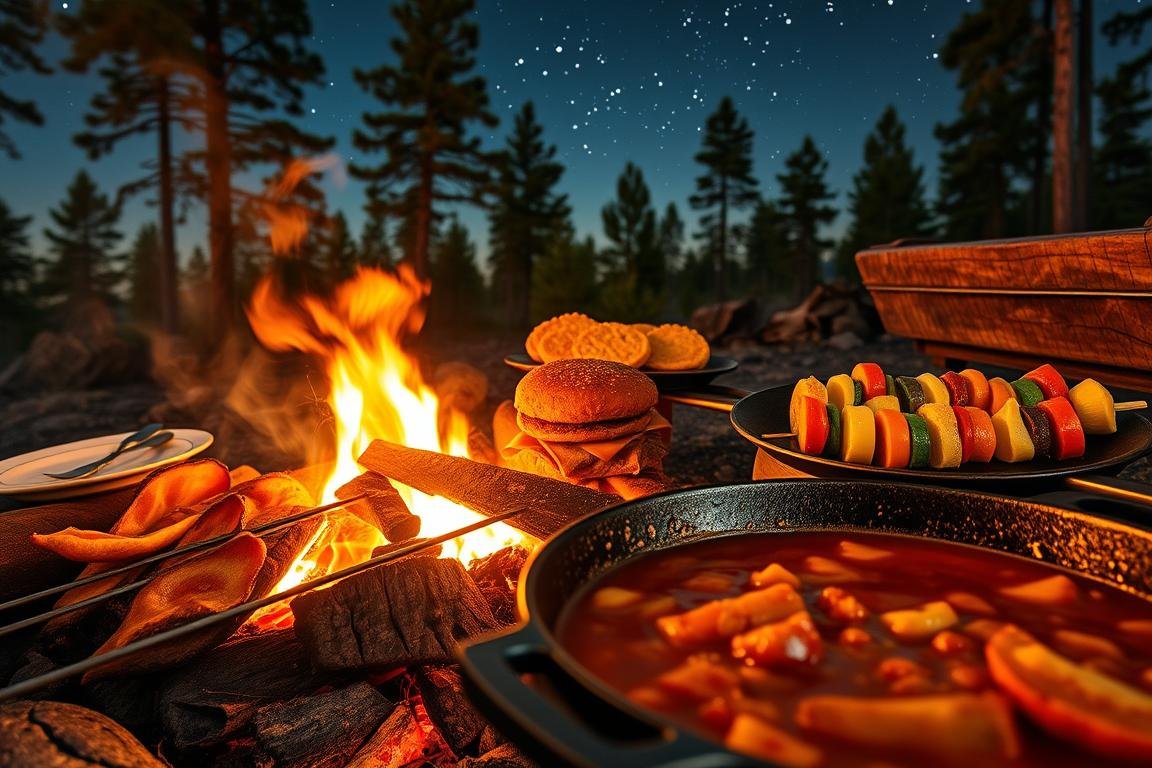 17 Best Camping Meal Prep Ideas