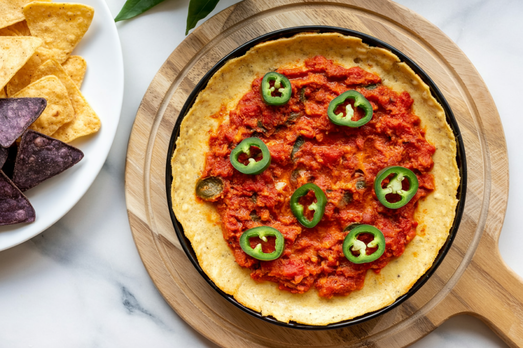 Mexican Cheesecake Dip – The Ultimate Savory and Creamy Dip Recipe