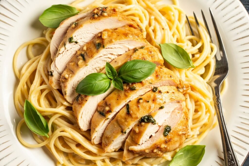 Easy Marry Me Chicken Recipe - Creamy & Flavorful Chicken Dish