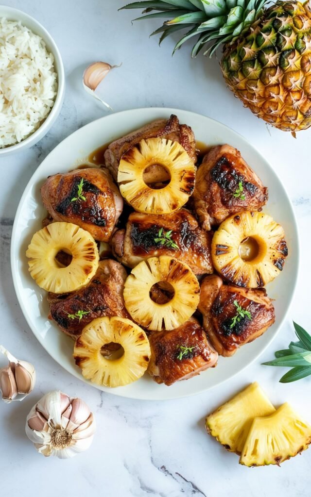 Best Ever Huli Huli Chicken Recipe – Sweet, Savory & Smoky Grilled Favorite