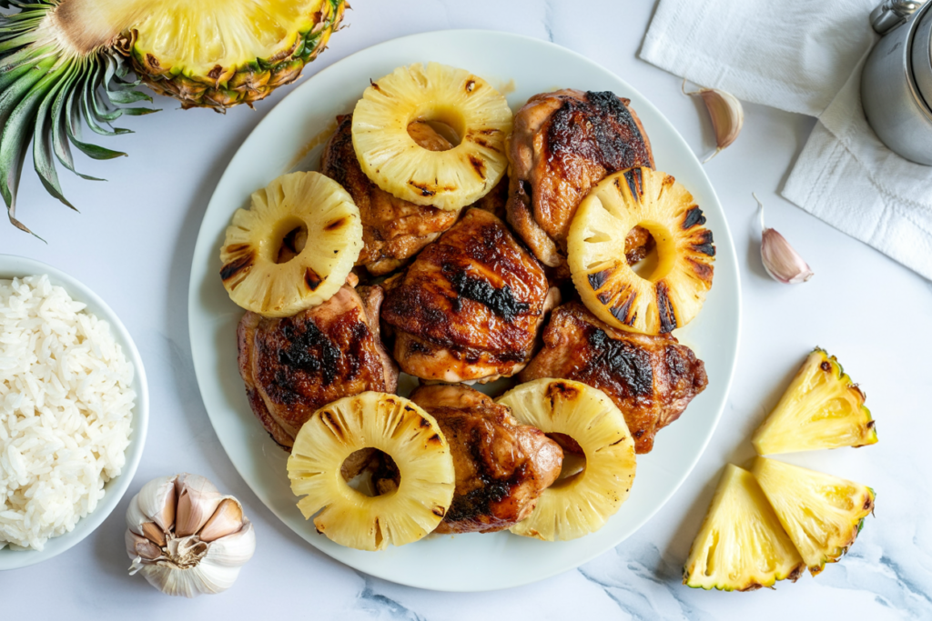 Best Ever Huli Huli Chicken Recipe – Sweet, Savory & Smoky Grilled Favorite