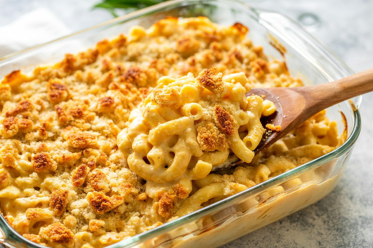 Macaroni and Cheese with Bacon – The Ultimate Comfort Food Recipe