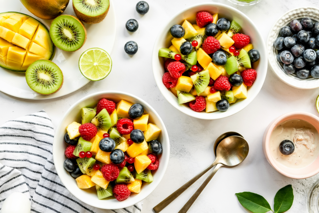 Fresh Fruit Salsa Recipe – Sweet, Juicy & Perfect for Summer Snacks!