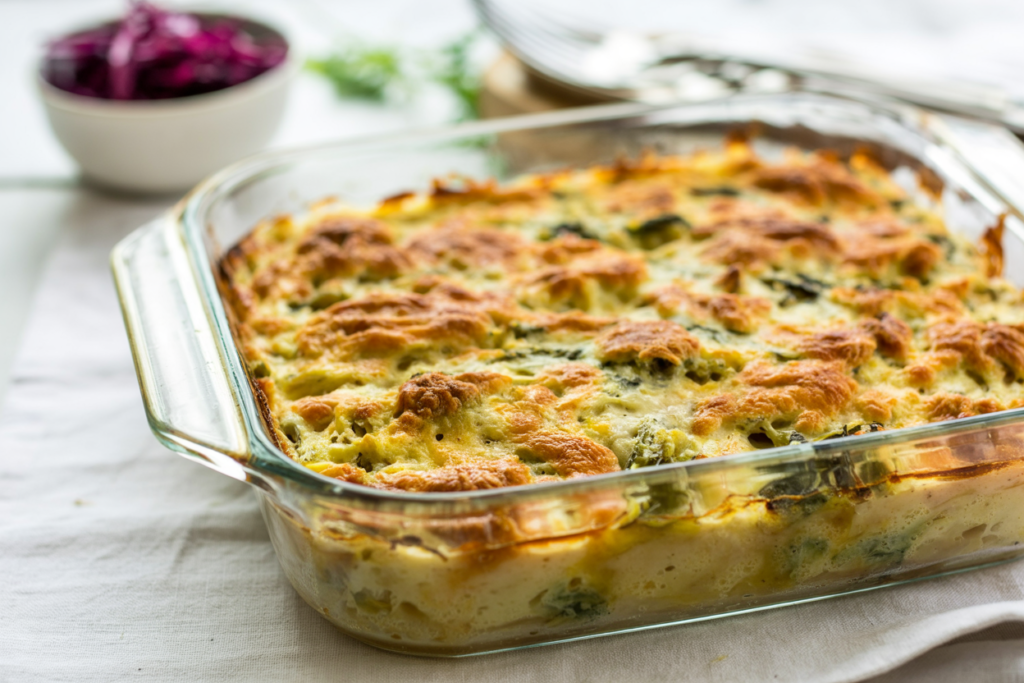 Chiles Rellenos Casserole – A Flavorful Twist on a Classic Dish