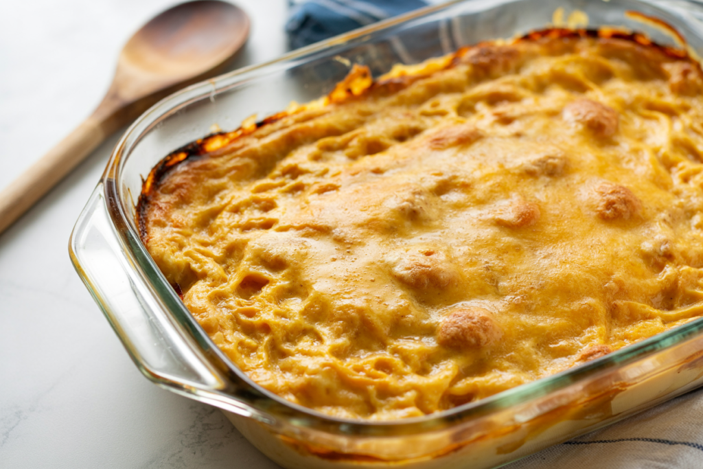 Easy Tater Tot Casserole – A Quick and Delicious Comfort Food