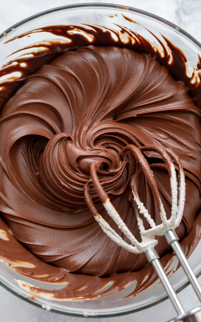 Easy Chocolate Frosting Recipe – Rich, Creamy & Perfect for Cakes or Cupcakes!