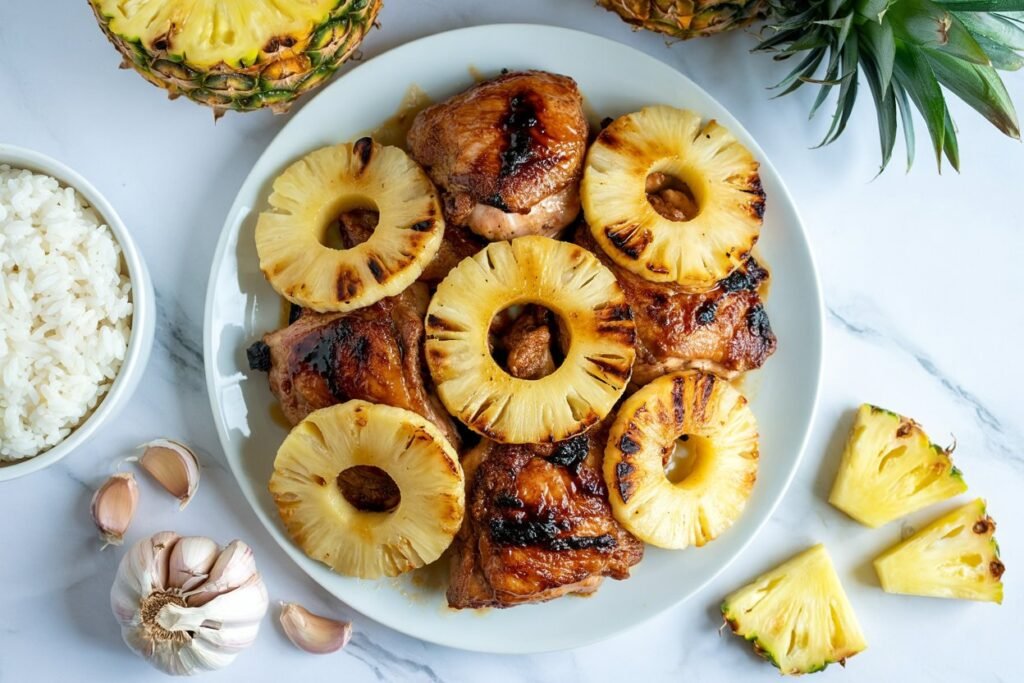 Best Ever Huli Huli Chicken Recipe – Sweet, Savory & Smoky Grilled Favorite