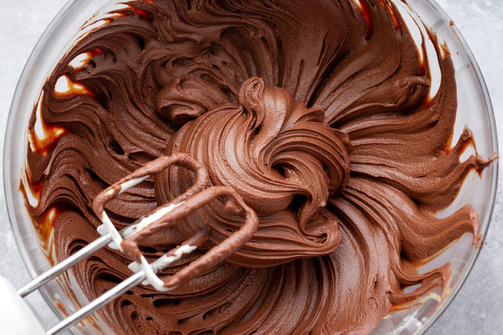 Best-Ever Hershey’s Chocolate Frosting – Rich, Creamy, and Ready in Minutes