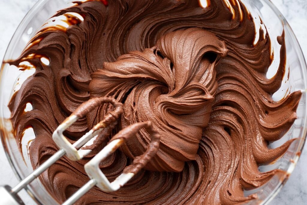 Best-Ever Hershey’s Chocolate Frosting – Rich, Creamy, and Ready in Minutes