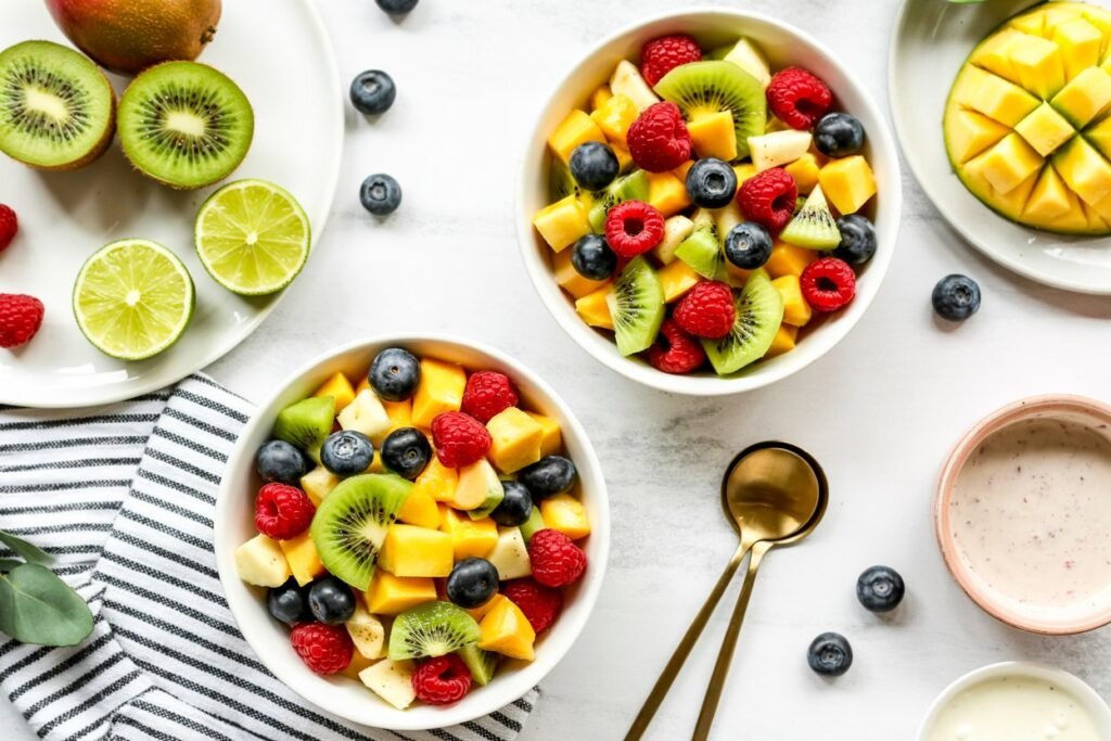 Fresh Fruit Salsa Recipe – Sweet, Juicy & Perfect for Summer Snacks!