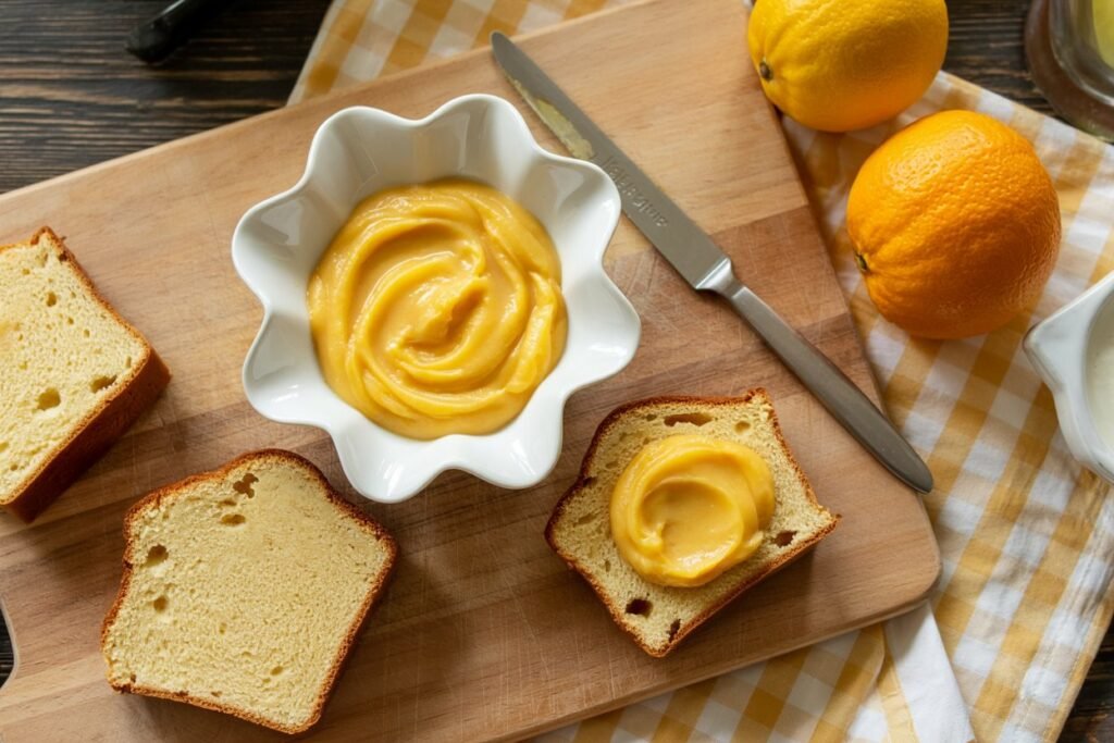Homemade Meyer Lemon Curd – Bright, Creamy & Easy to Make