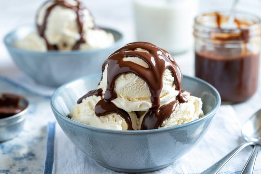 How to Make the Ultimate Hot Fudge Sundae at Home 🍨 (Easy & Decadent Recipe!)