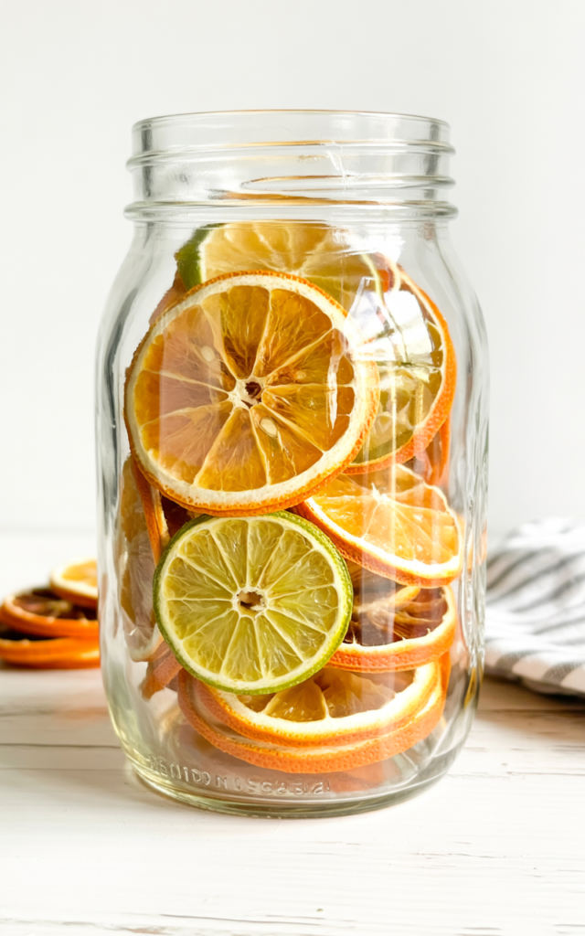 How to Make Dehydrated Orange Slices – Easy DIY Citrus Decor & Snacks