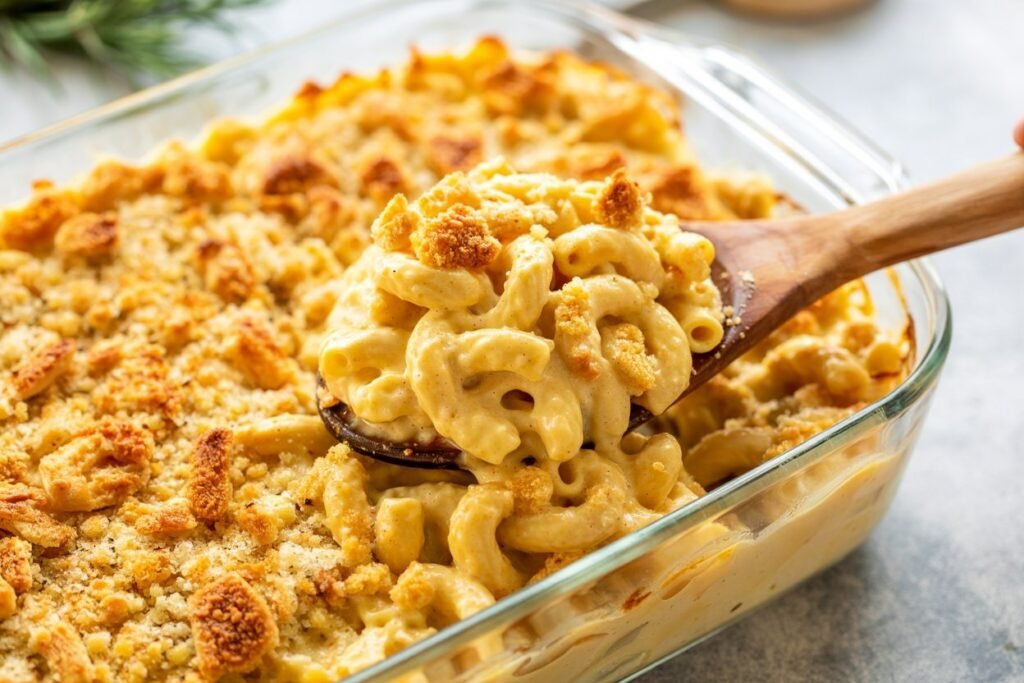 Macaroni and Cheese with Bacon – The Ultimate Comfort Food Recipe