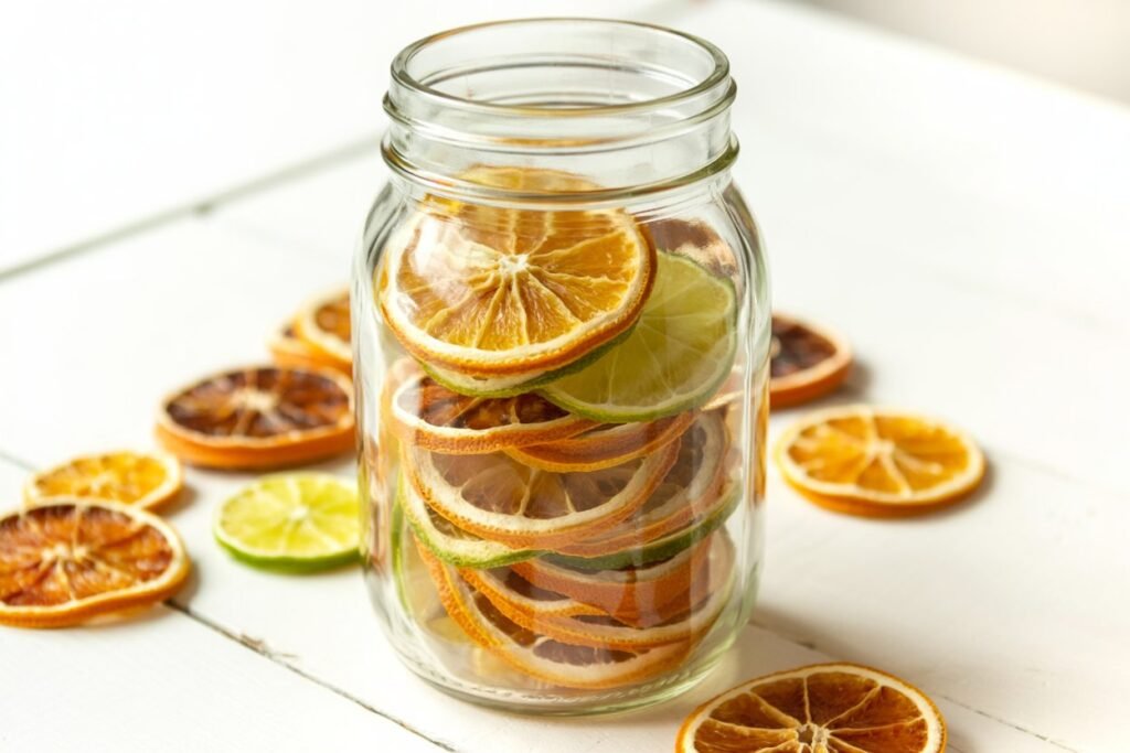 How to Make Dehydrated Orange Slices – Easy DIY Citrus Decor & Snacks