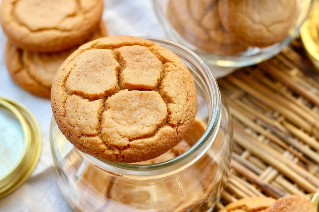 Brown Butter Snickerdoodles That Practically Melt in Your Mouth 🍪✨