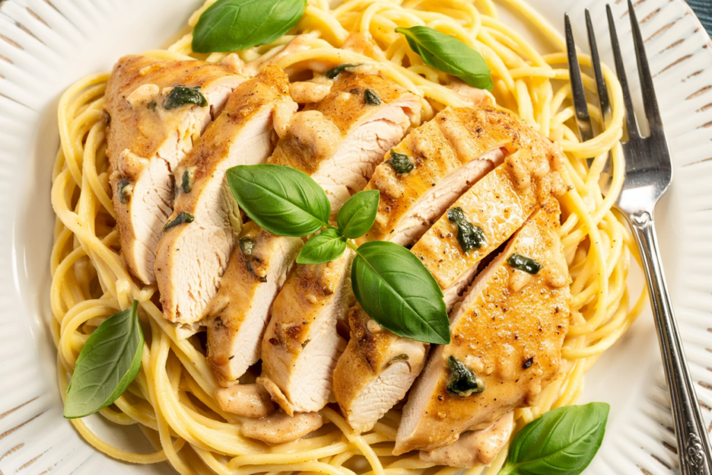 Easy Marry Me Chicken Recipe - Creamy & Flavorful Chicken Dish