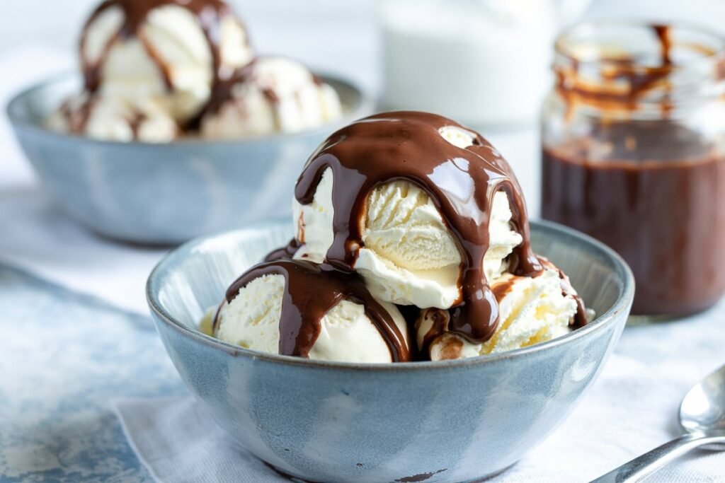 How to Make the Ultimate Hot Fudge Sundae at Home 🍨 (Easy & Decadent Recipe!)
