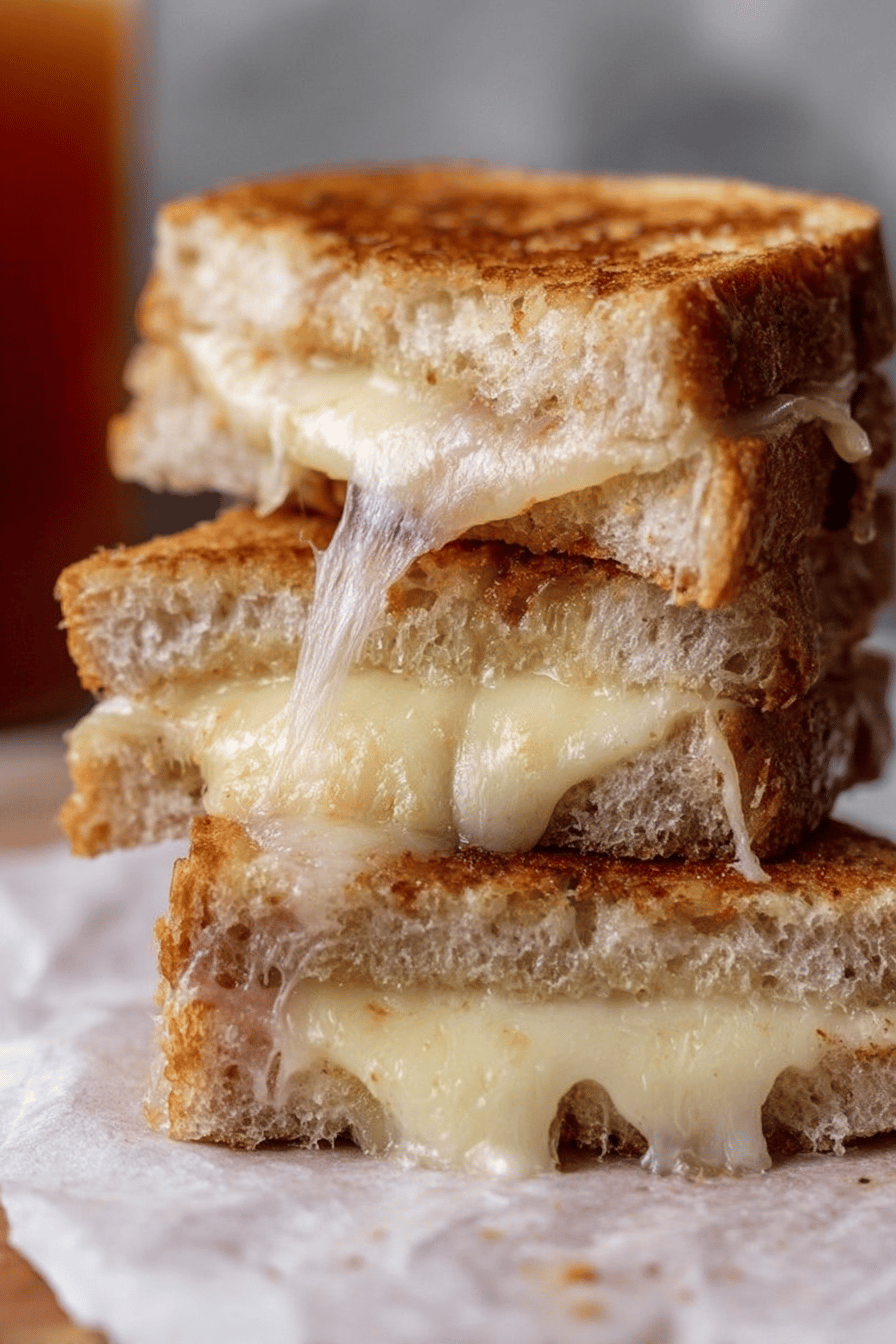 Easy Starbucks Grilled Cheese Copycat Recipe