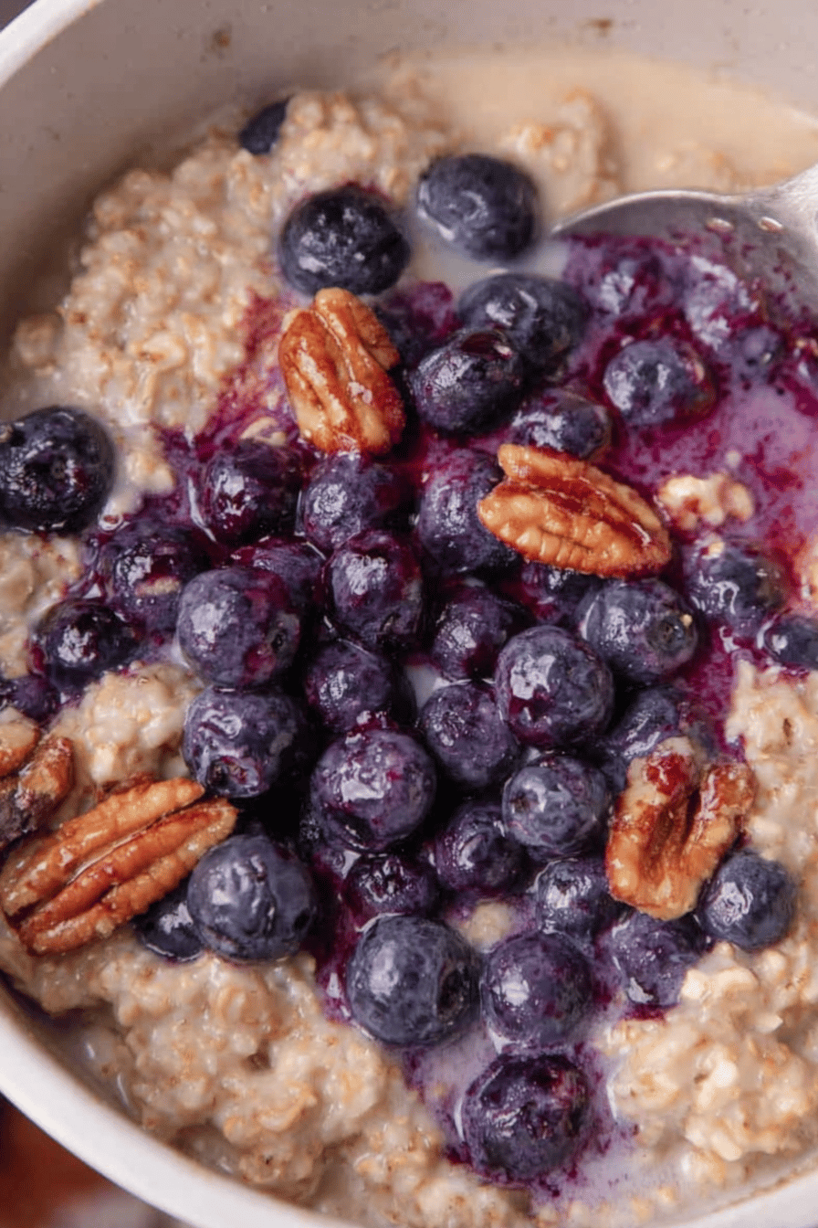 Effortless Instant Pot Steel-Cut Oats for Busy Mornings