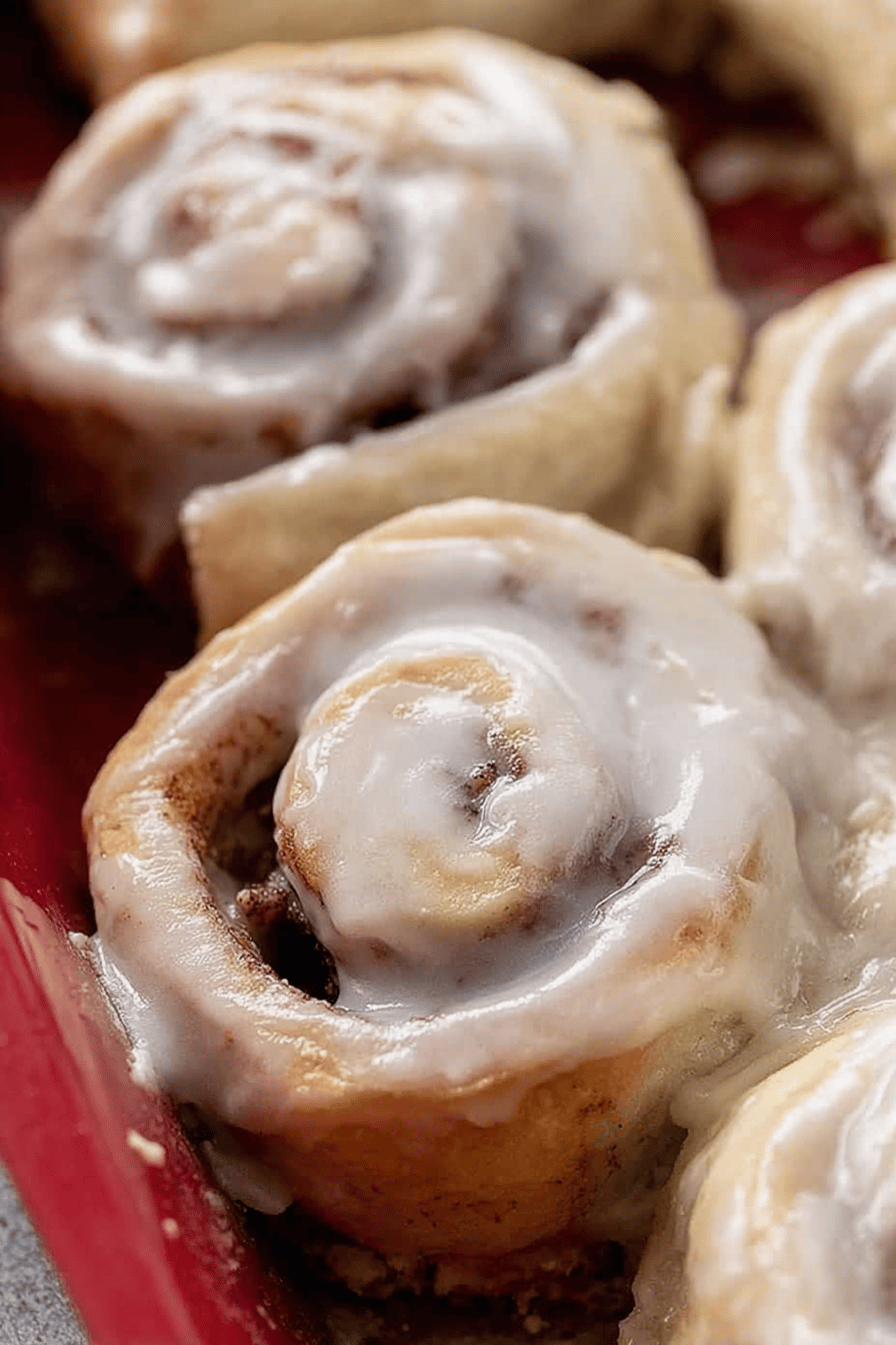 Quick Small Batch Cinnamon Rolls for Easy Cravings