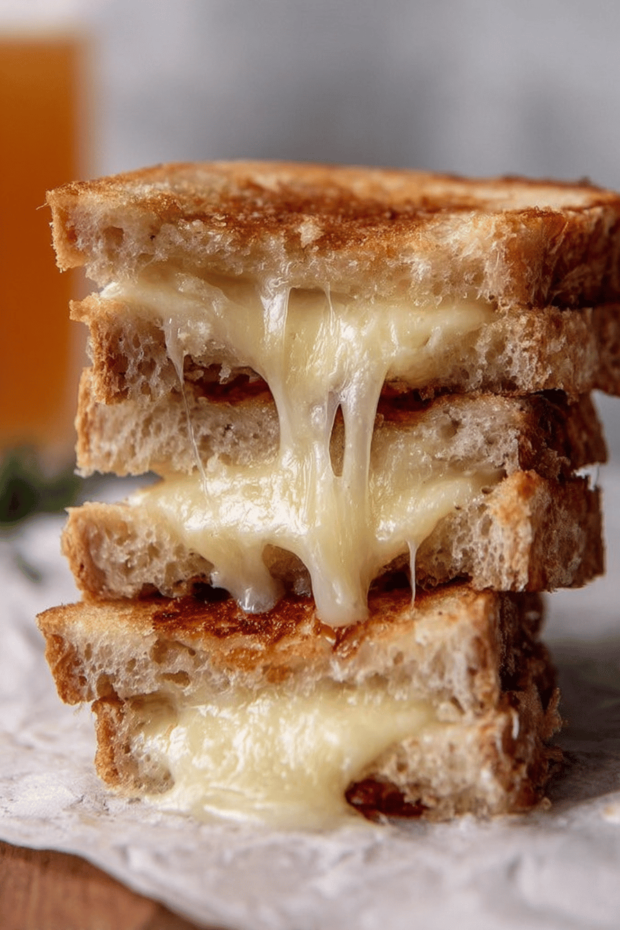 Easy Starbucks Grilled Cheese Copycat Recipe