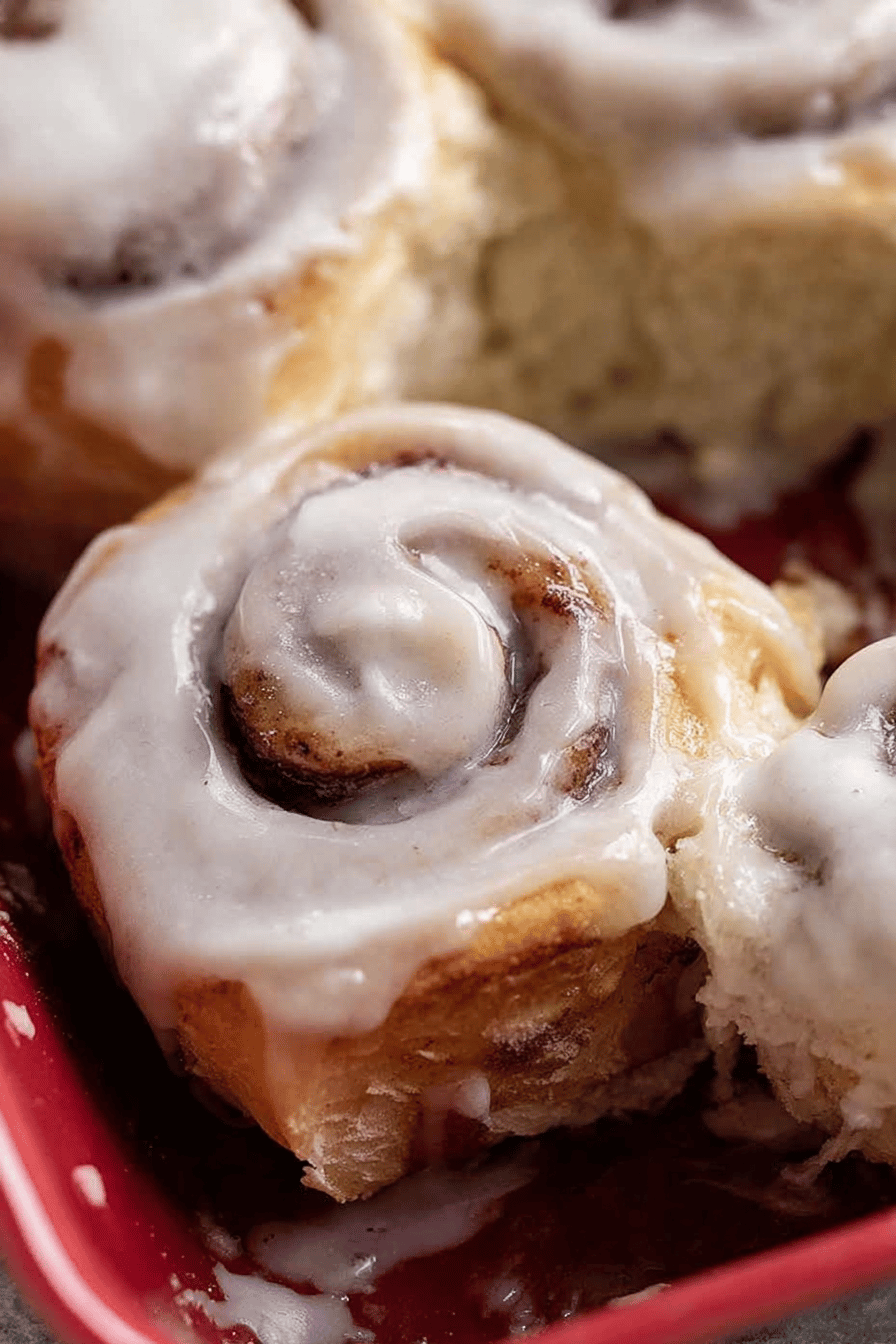 Quick Small Batch Cinnamon Rolls for Easy Cravings