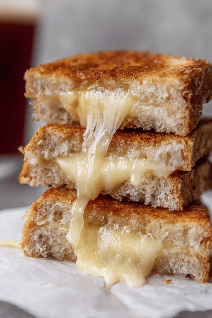 Easy Starbucks Grilled Cheese Copycat Recipe