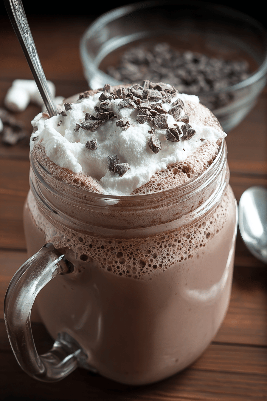 Homemade Hot Cocoa Mix for Cozy Fall Days