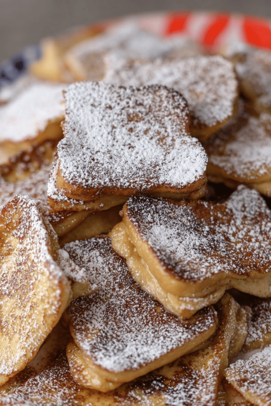 King's Hawaiian Roll French Toast Perfection