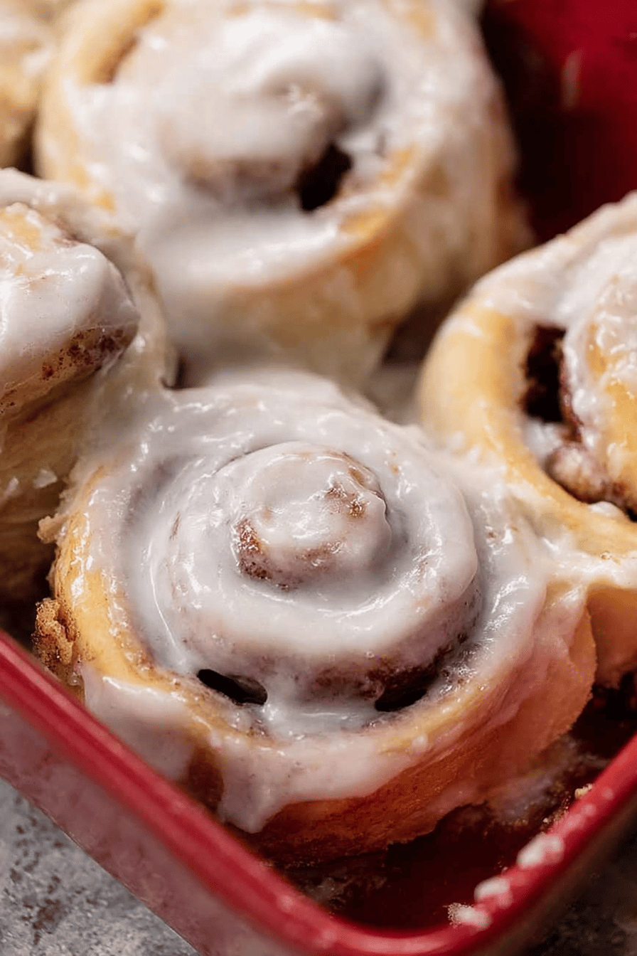 Quick Small Batch Cinnamon Rolls for Easy Cravings