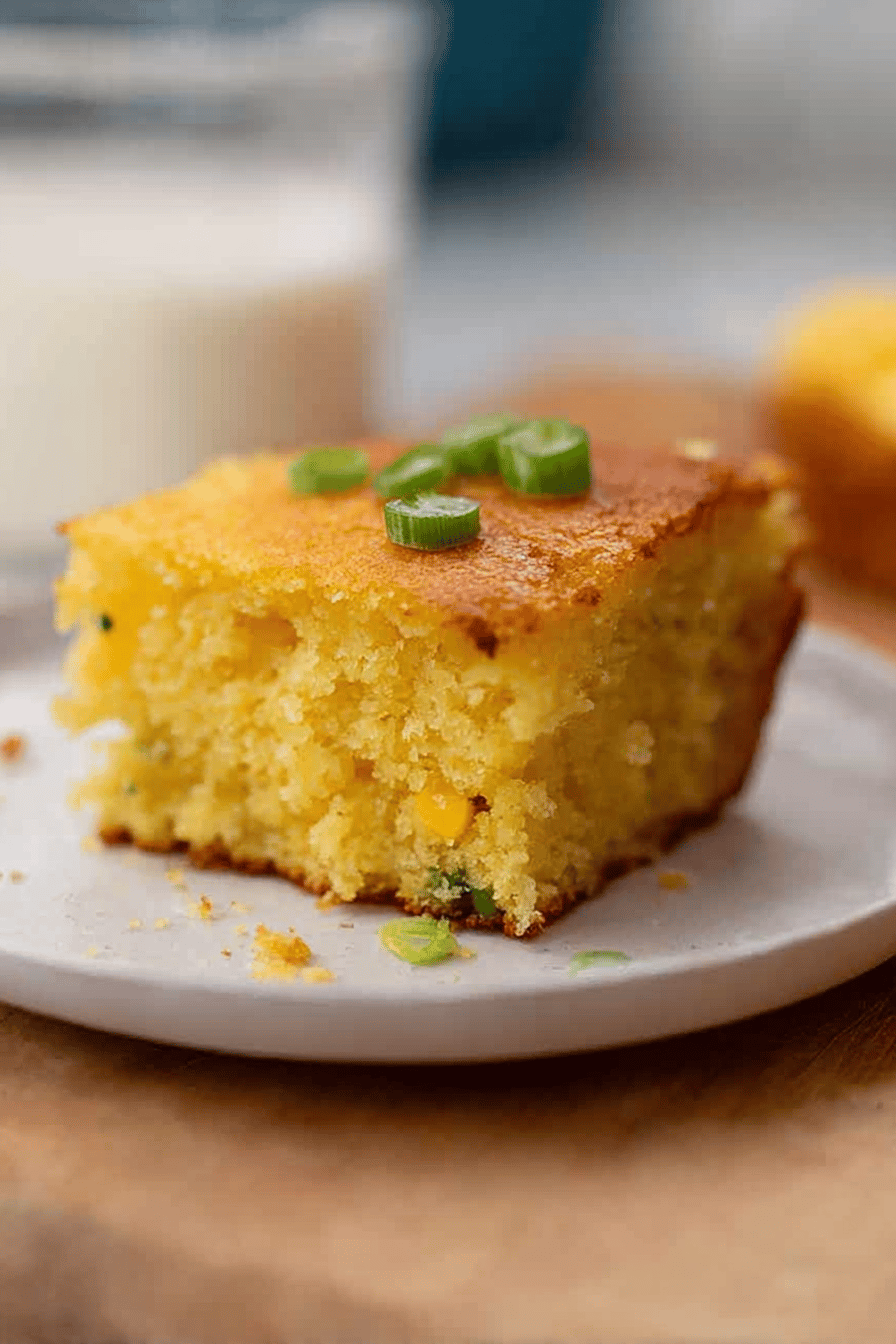 Upgrade Jiffy Cornbread with These Easy Secrets