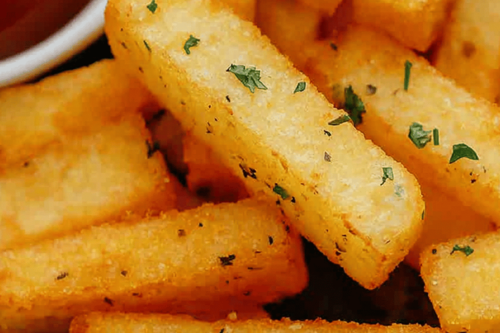 Crispy Air Fryer Polenta Fries Perfection