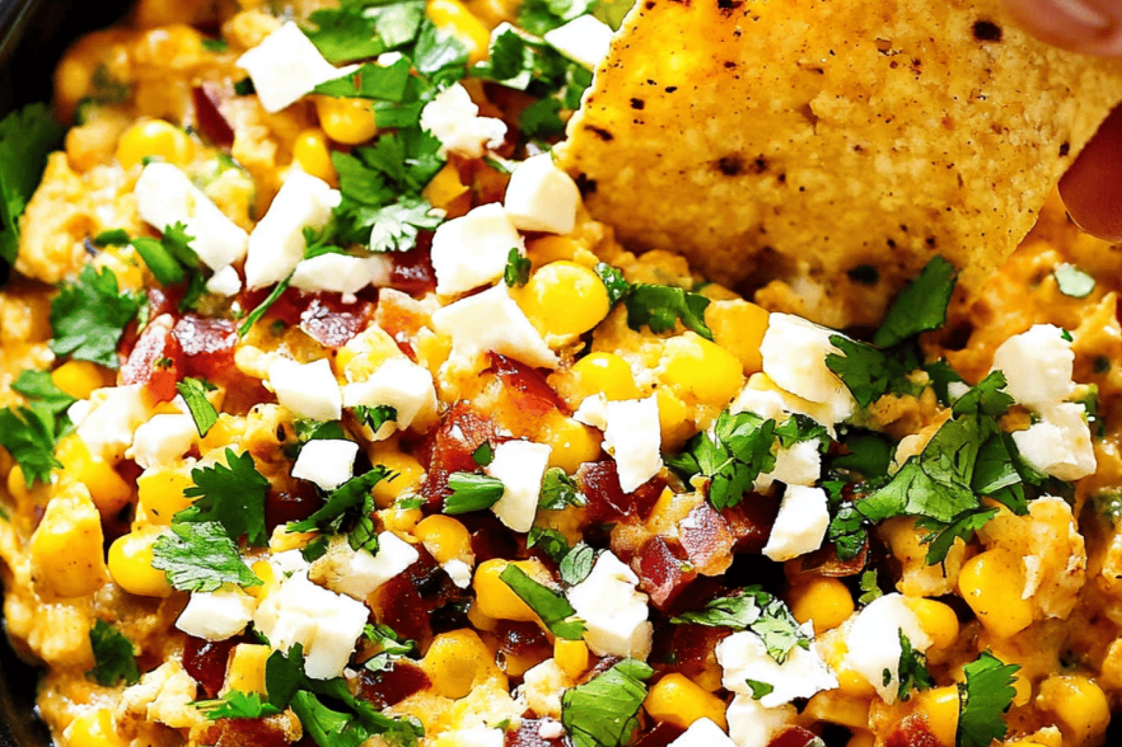 Easy Elote Dip Recipe for Crowd-Pleasing Appetizers