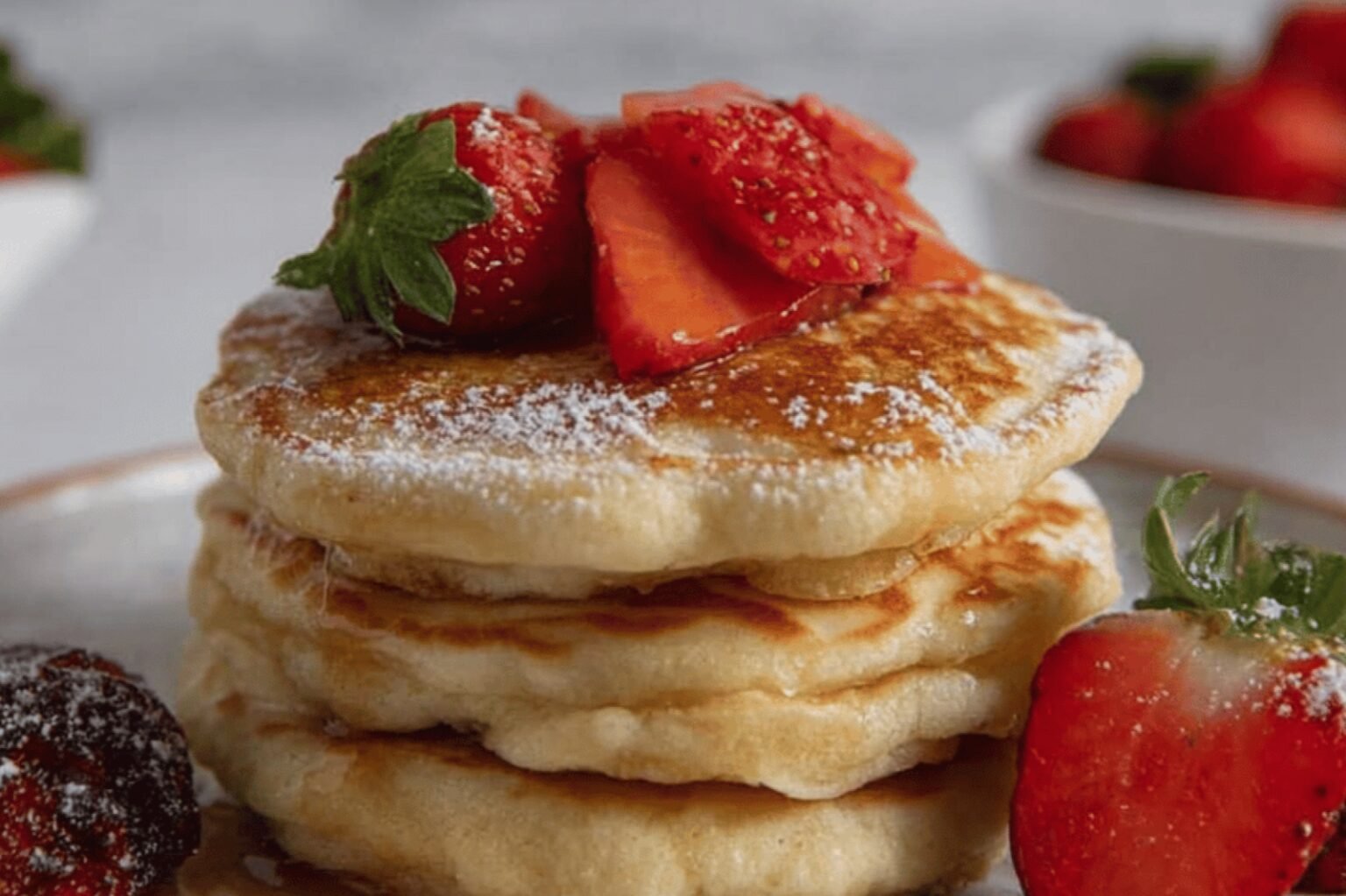 Fluffy Buttermilk Pancakes for a Perfect Morning - spoonsway.com
