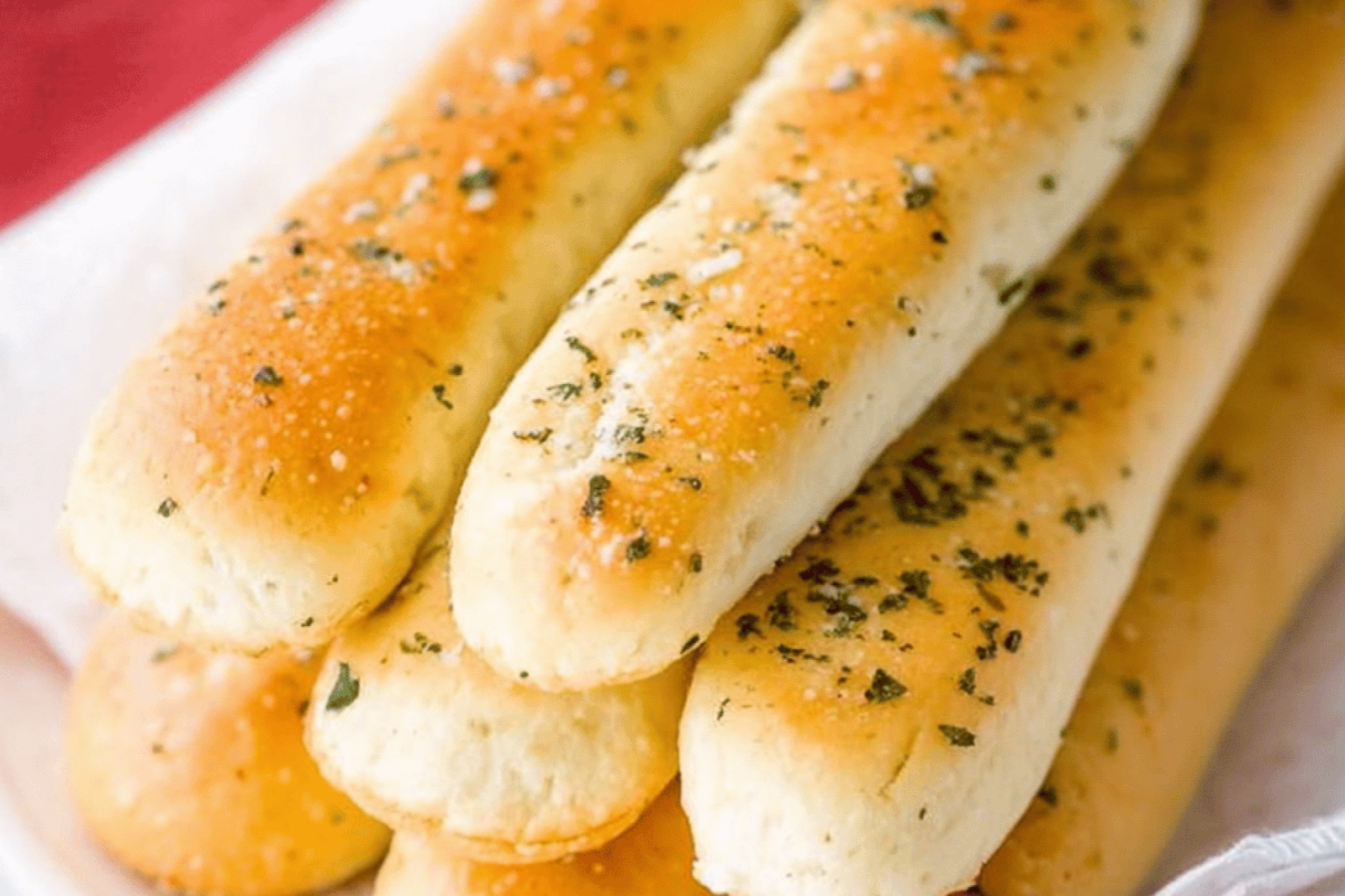 Olive Garden Breadsticks