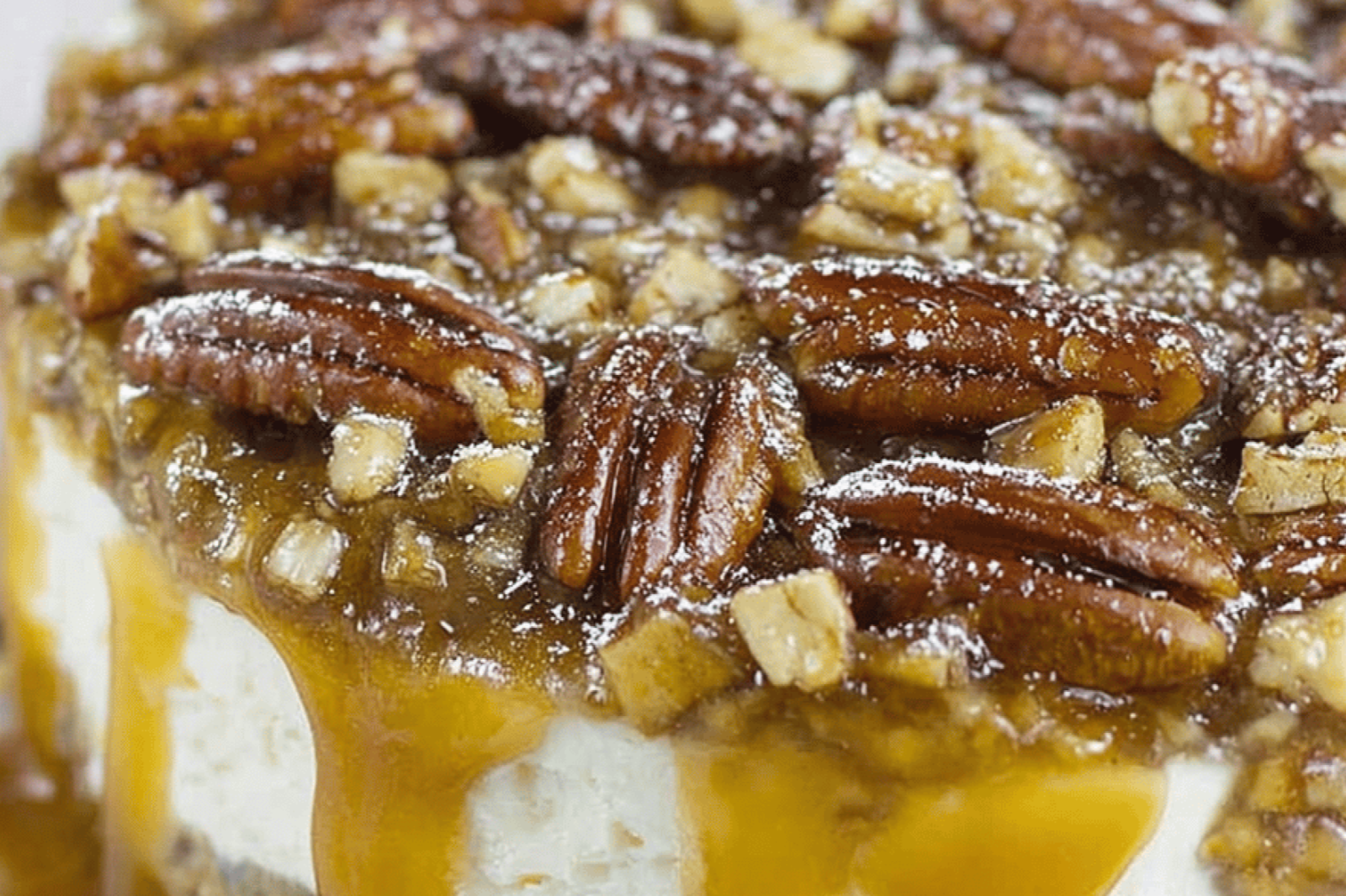 Pecan Pie Desserts Easy