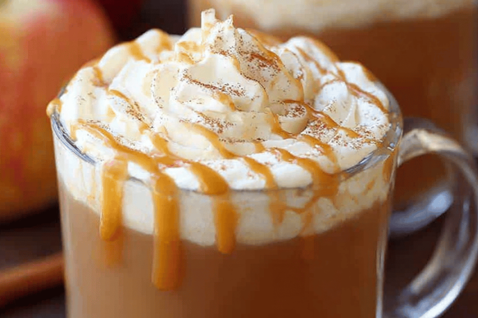 Slow Cooker Caramel Apple Cider Holiday Delight