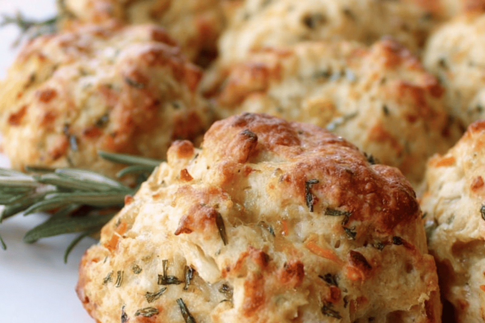 Stuffing Biscuits