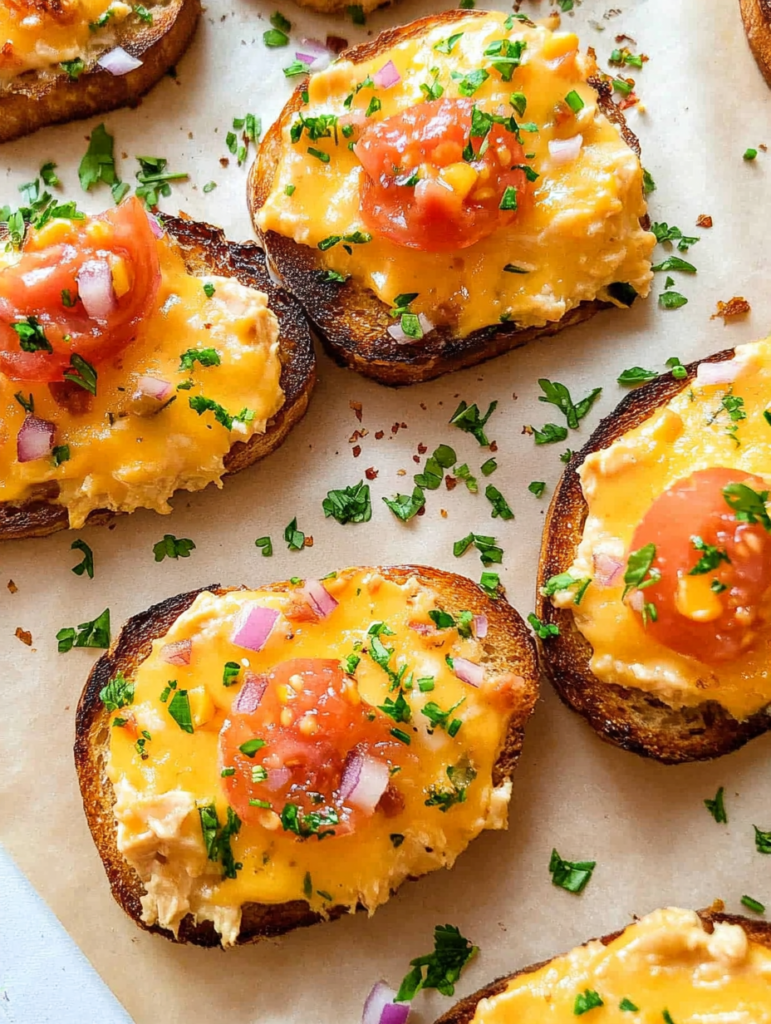 Tuna Melt Hashbrowns Recipe – Easy & Crunchy