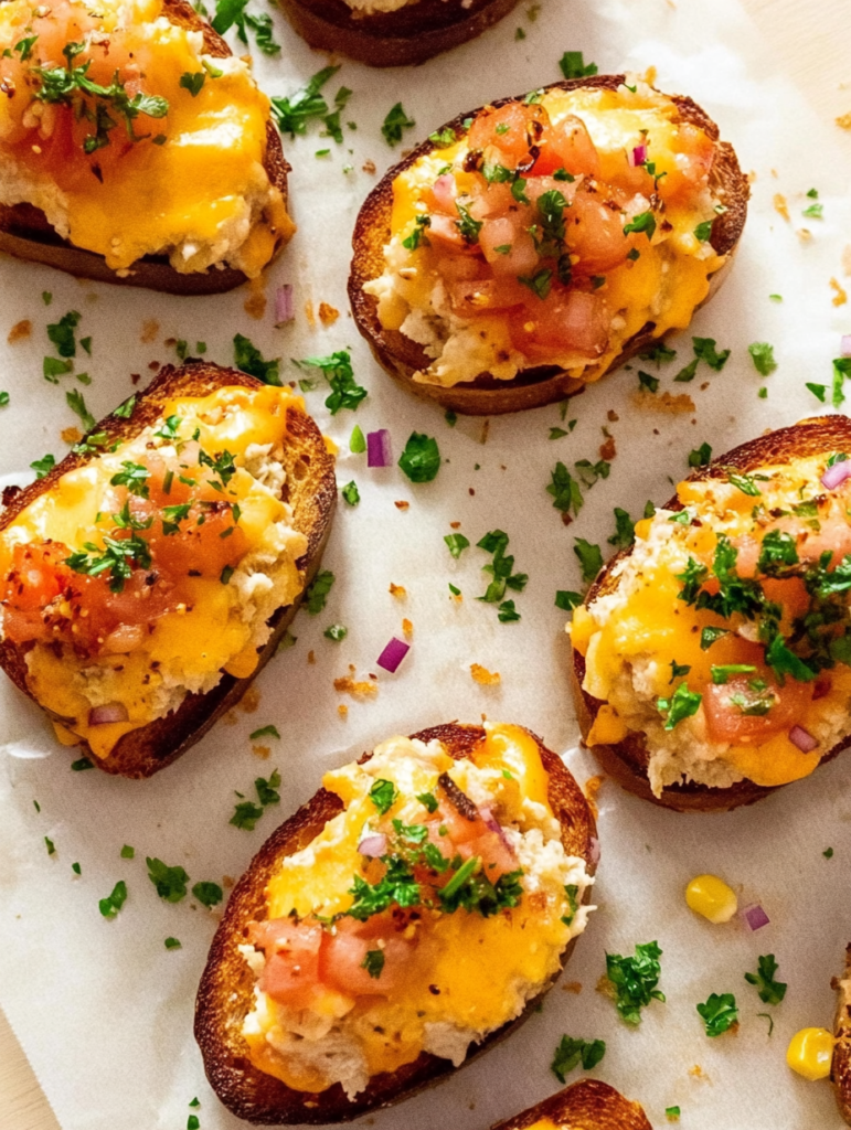 Tuna Melt Hashbrowns Recipe – Easy & Crunchy