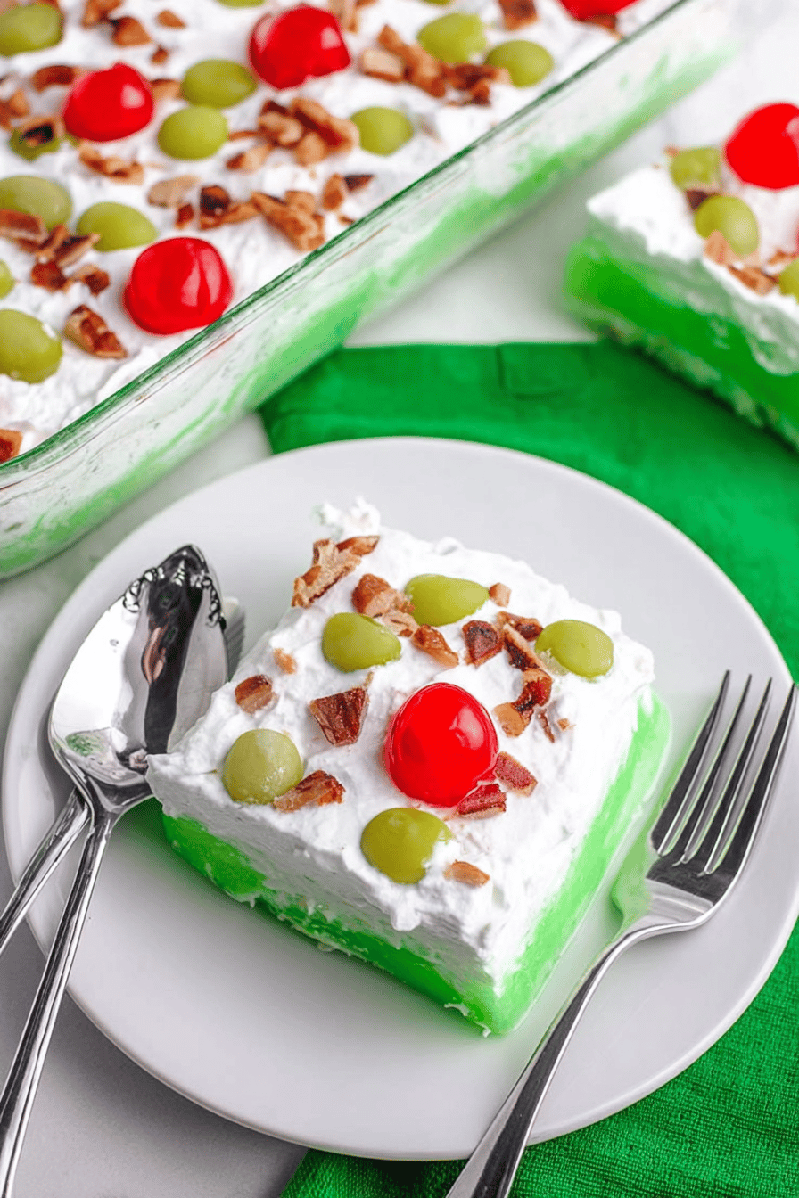 7 Up Salad Holiday Comfort Classic