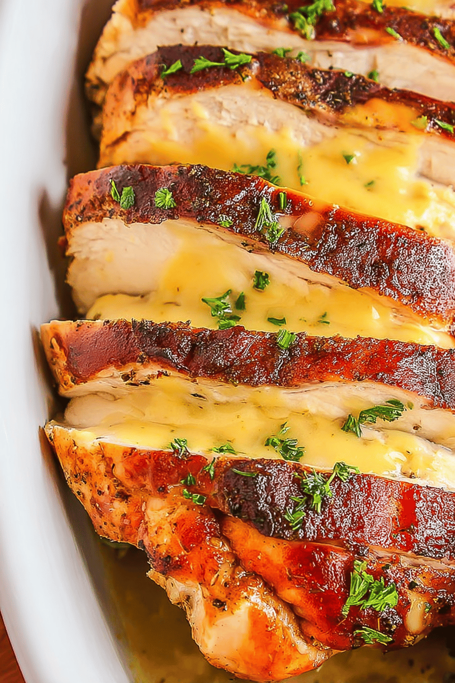 Easy CrockPot Costco Turkey Breast Recipe