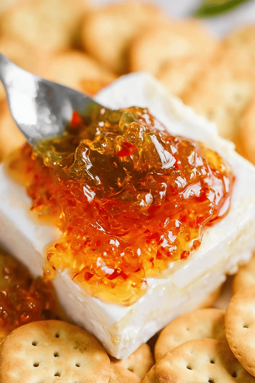 Easy Homemade Jalapeno Jelly Recipe