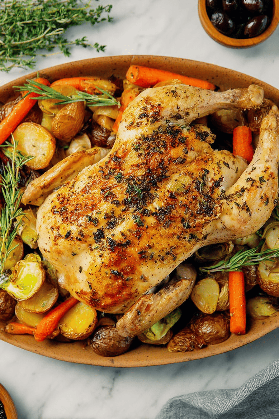 Easy Spatchcock Chicken for Perfect Results Every Time