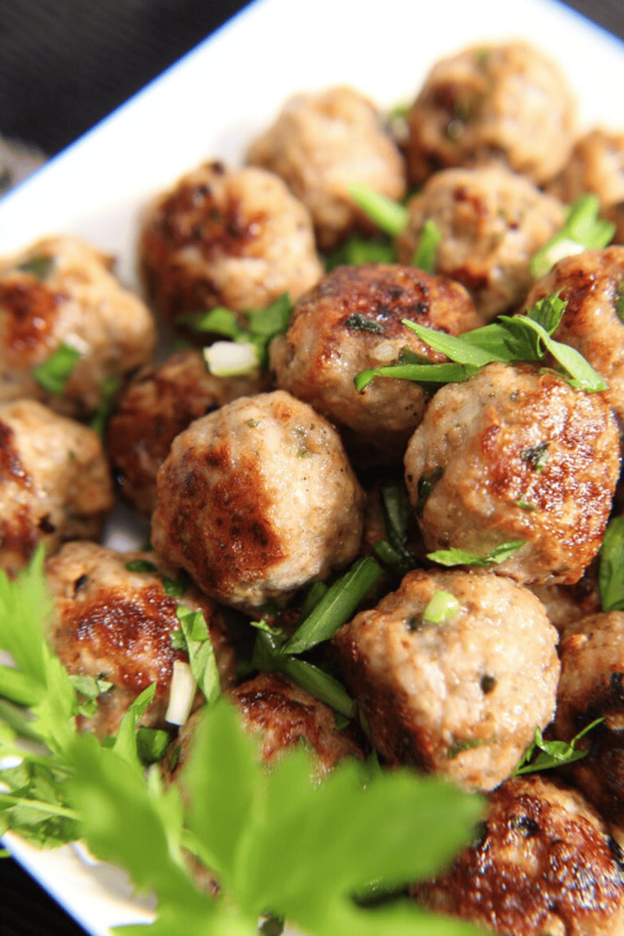 Flavorful Baked Turkey Meatballs for Every Meal