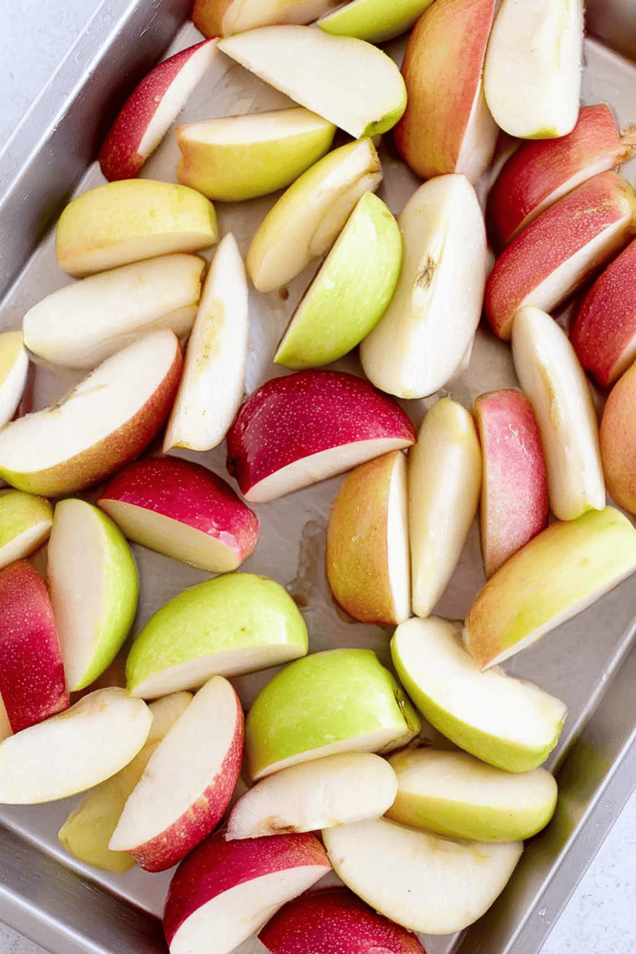 Fresh Apple Hack: Prevent Browning Without Lemon