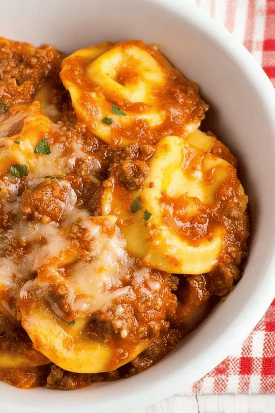Instant Pot Ravioli Lasagna Made Easy