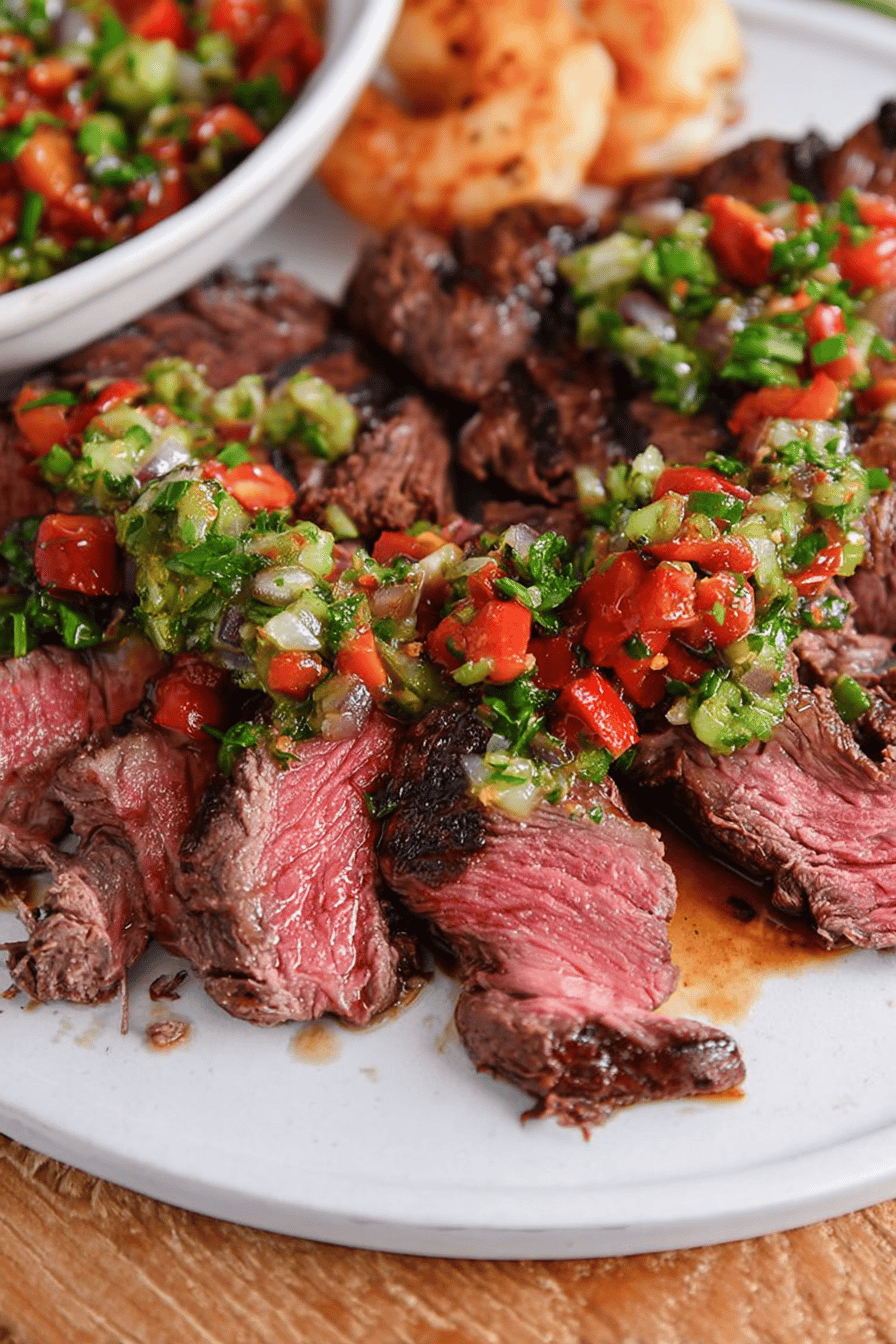 Juicy Quick Bavette Steak Recipe for Beginners