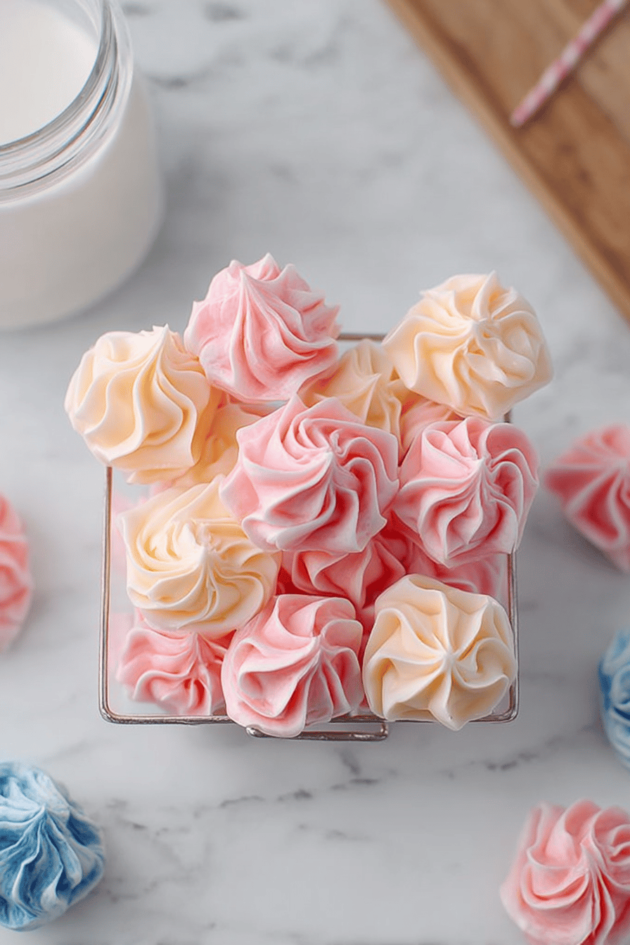 No-Bake Cream Cheese Candy Delight